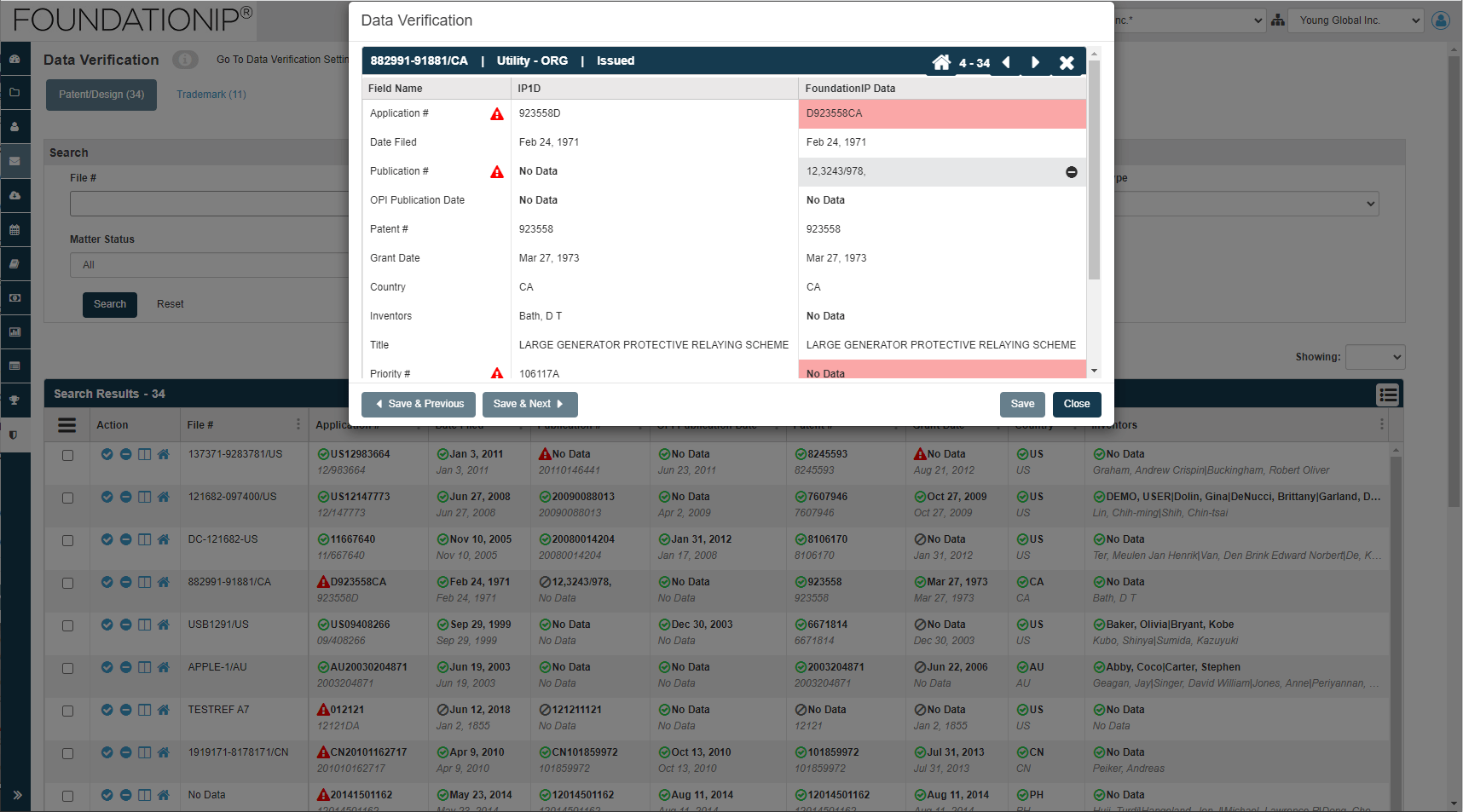 FoundationIP Reviews 2024 Details, Pricing, & Features G2