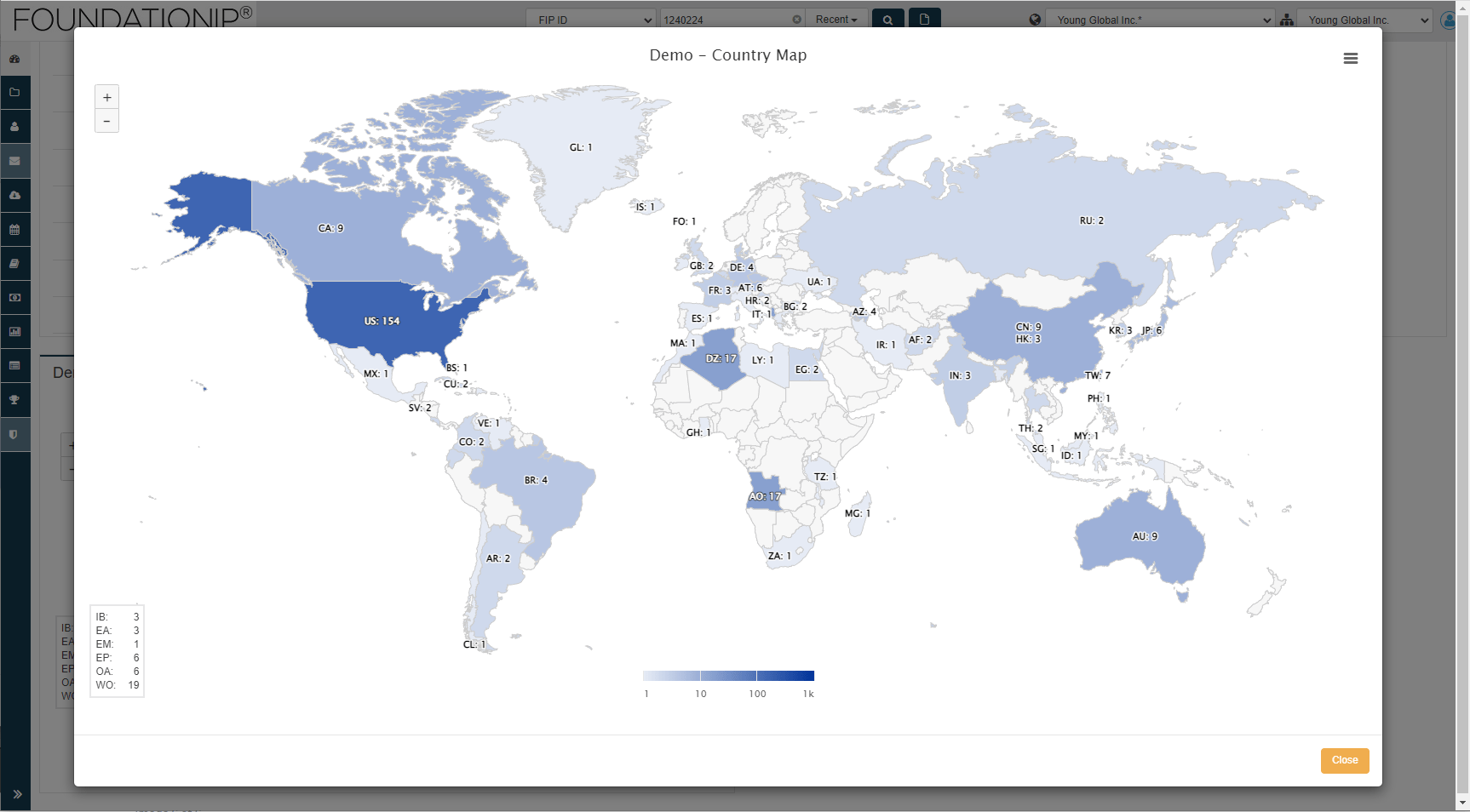 FoundationIP Reviews 2024 Details, Pricing, & Features G2
