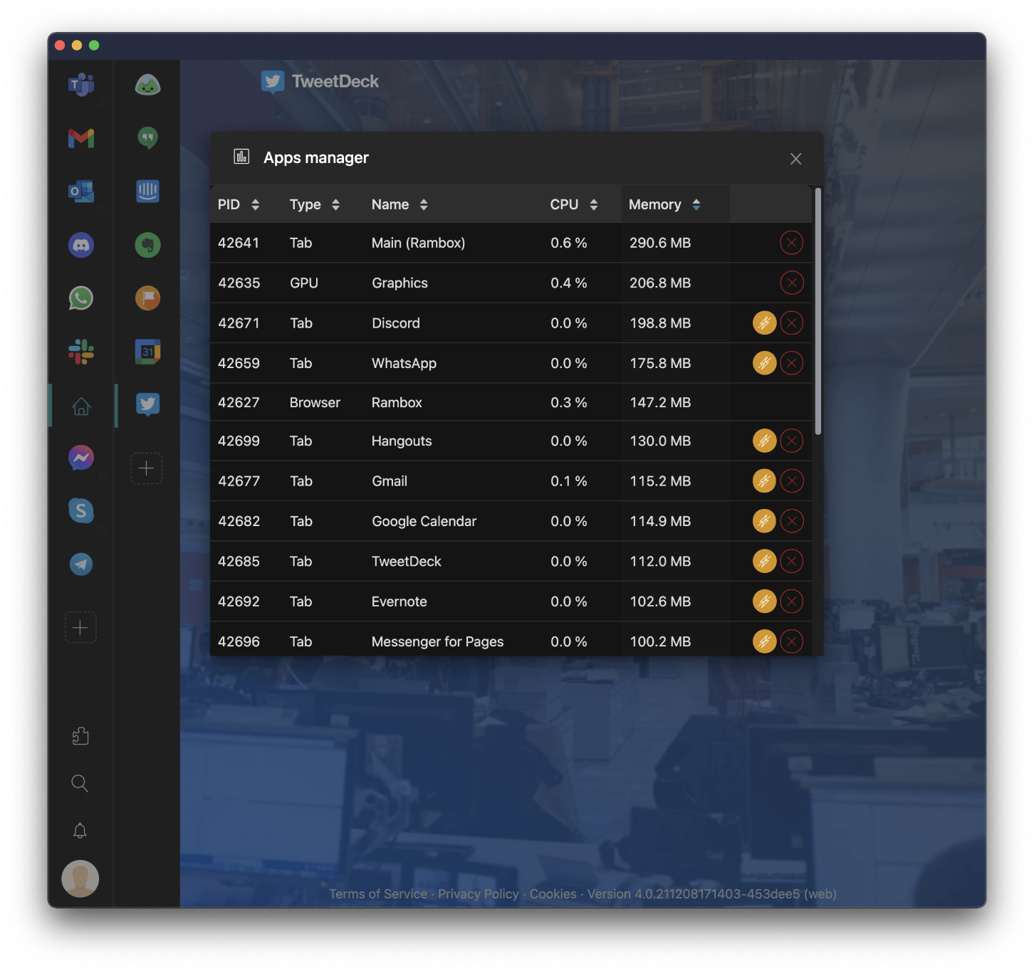 Rambox Reviews 2024 Details, Pricing, & Features G2