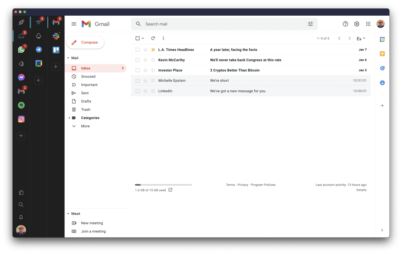 Rambox Reviews 2024 Details, Pricing, & Features G2