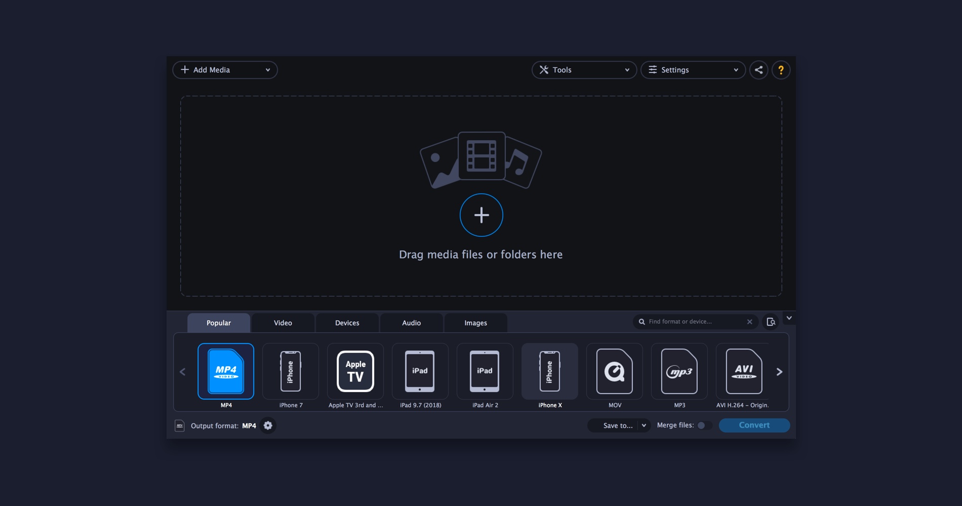 Movavi Video Converter