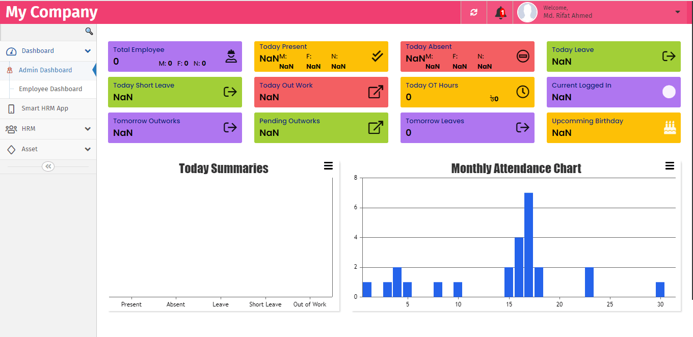 Smart HRM Reviews 2024 Details, Pricing, & Features G2