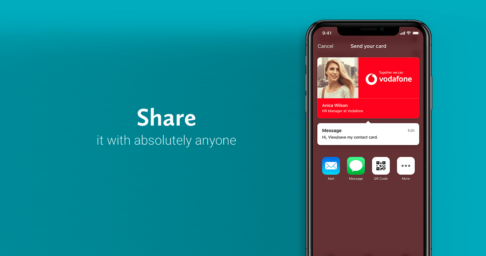 Haystack Digital Business Cards Reviews 2024 Details, Pricing