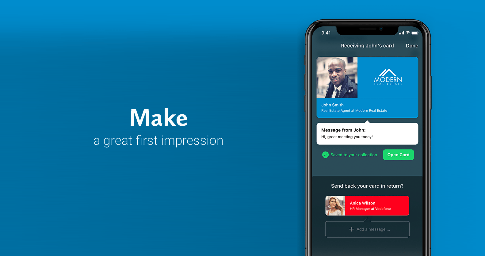 Haystack Digital Business Cards Reviews 2024 Details, Pricing