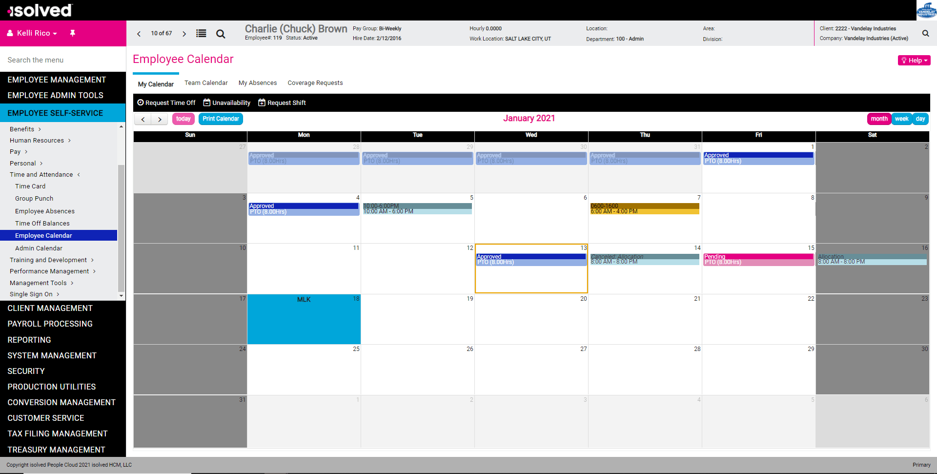 isolved Reviews 2023 Details, Pricing, & Features G2