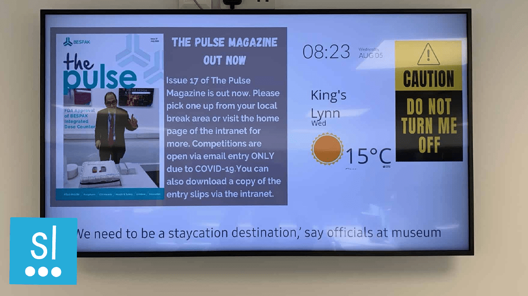 Signagelive Reviews 2024 Details, Pricing, & Features G2