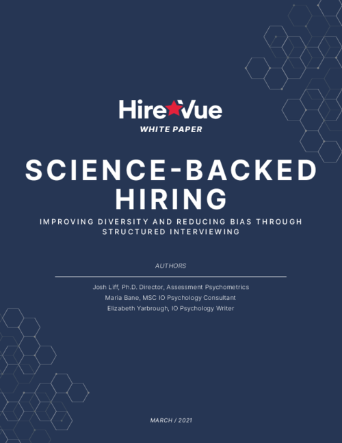 HireVue Reviews 2021 Details, Pricing, & Features G2