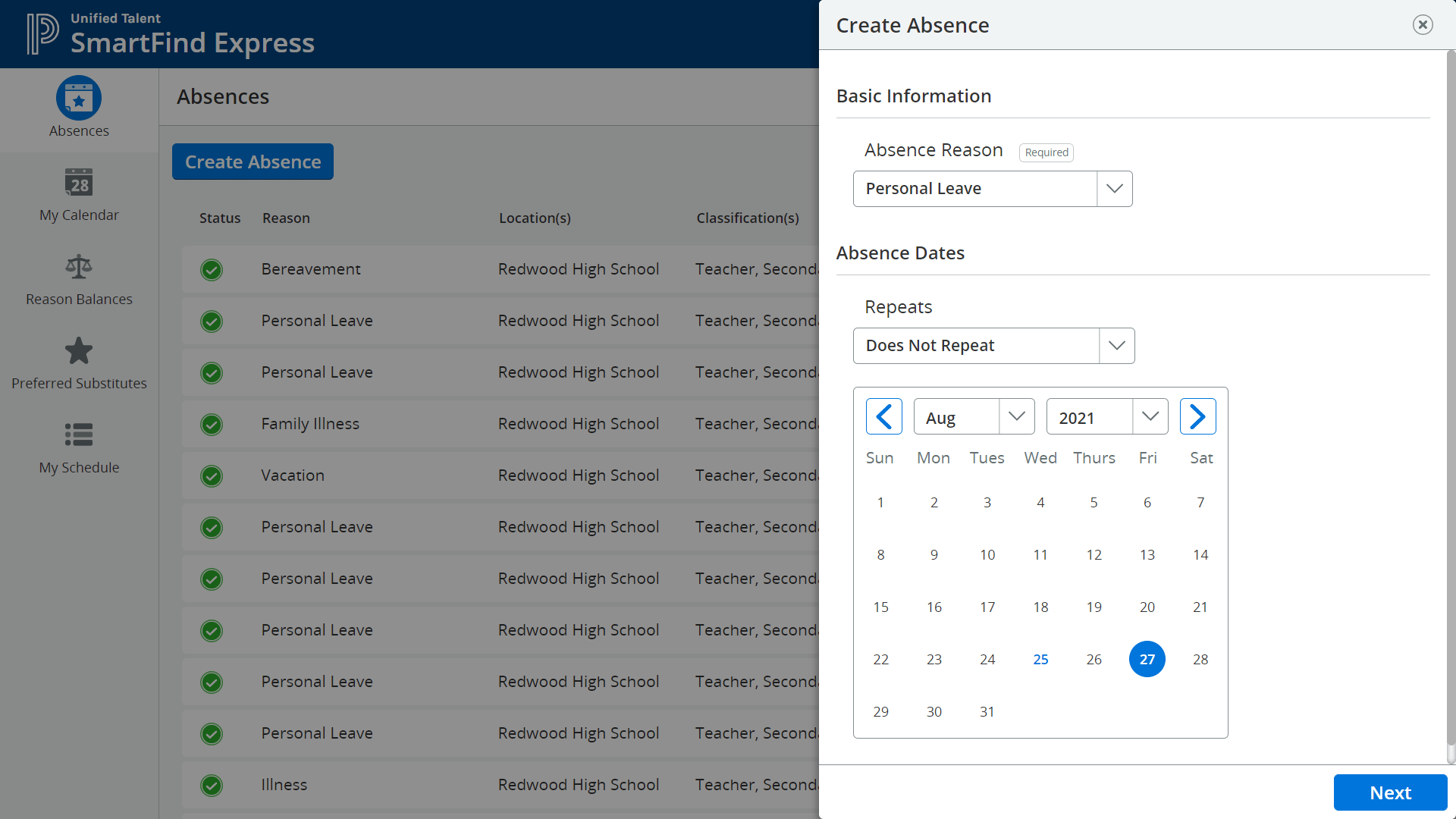 PowerSchool Unified Talent SmartFind Express Reviews 2024 Details