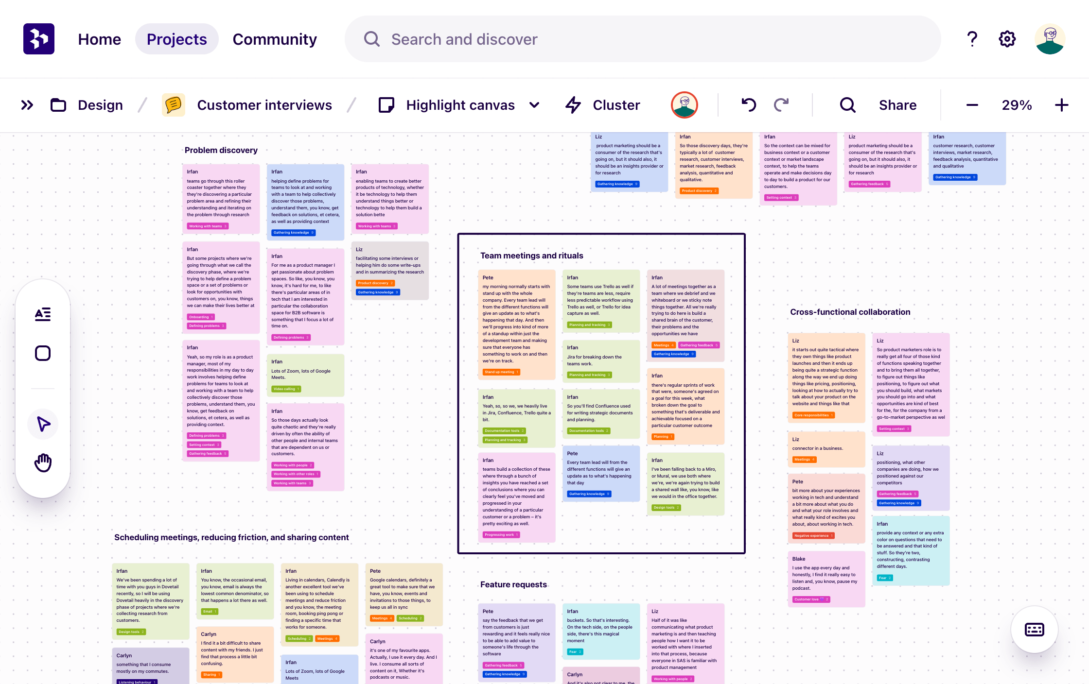 Dovetail Reviews 2023 Details, Pricing, & Features G2