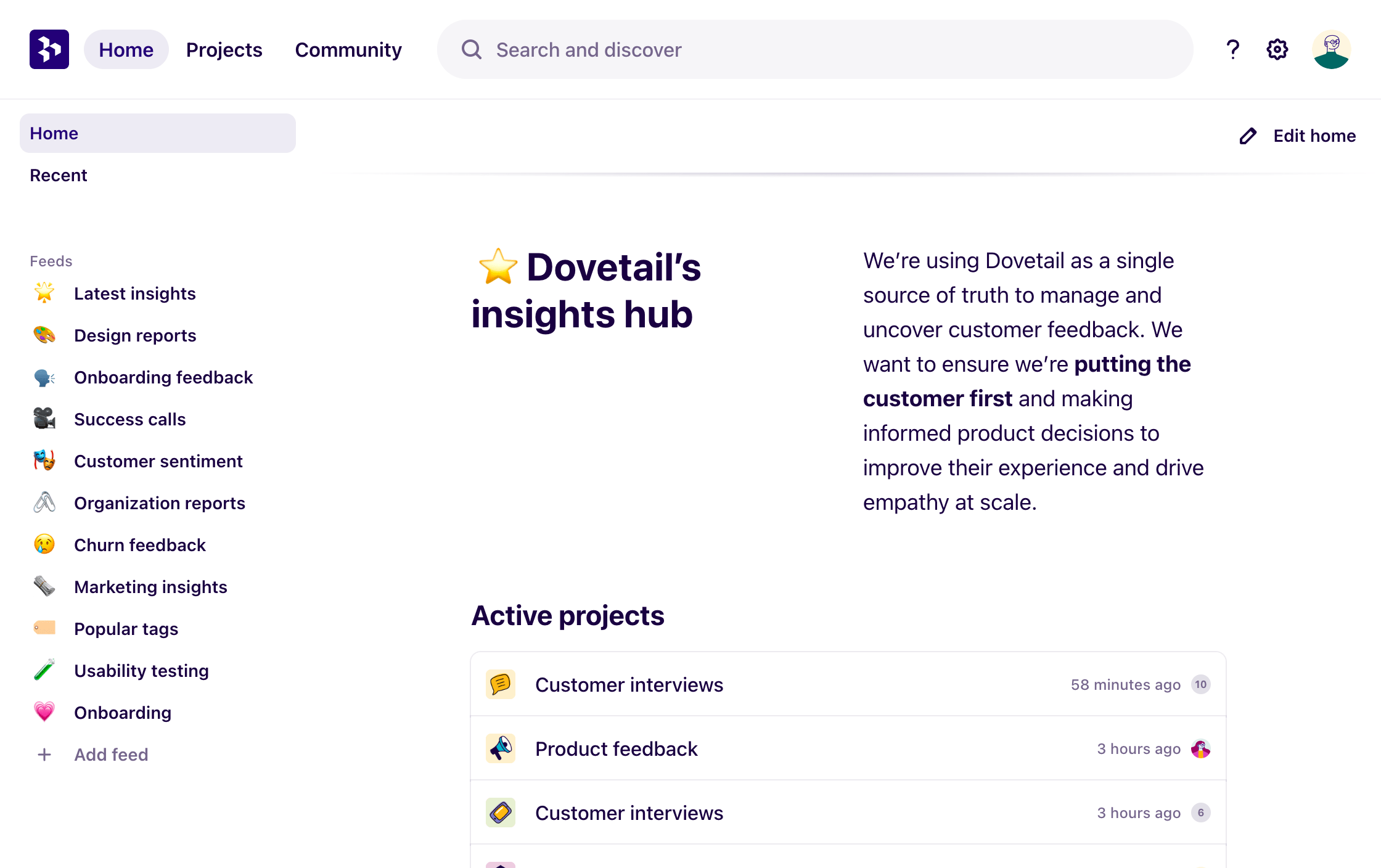 Dovetail Reviews 2023 Details, Pricing, & Features G2