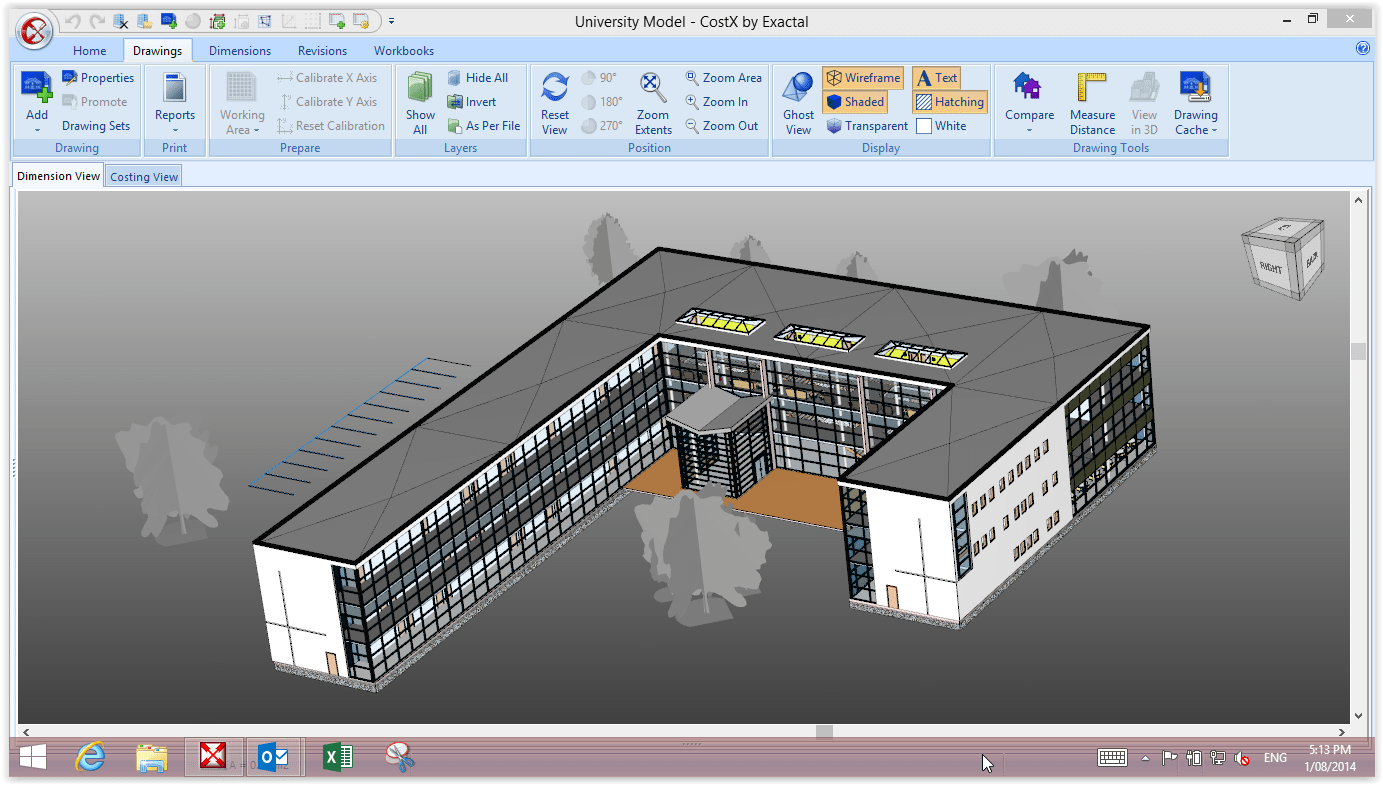 CostX Reviews 2020 Details, Pricing, & Features G2