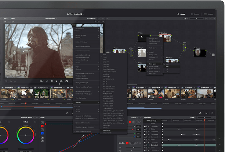 Premiere Pro vs DaVinci Resolve G2 Crowd