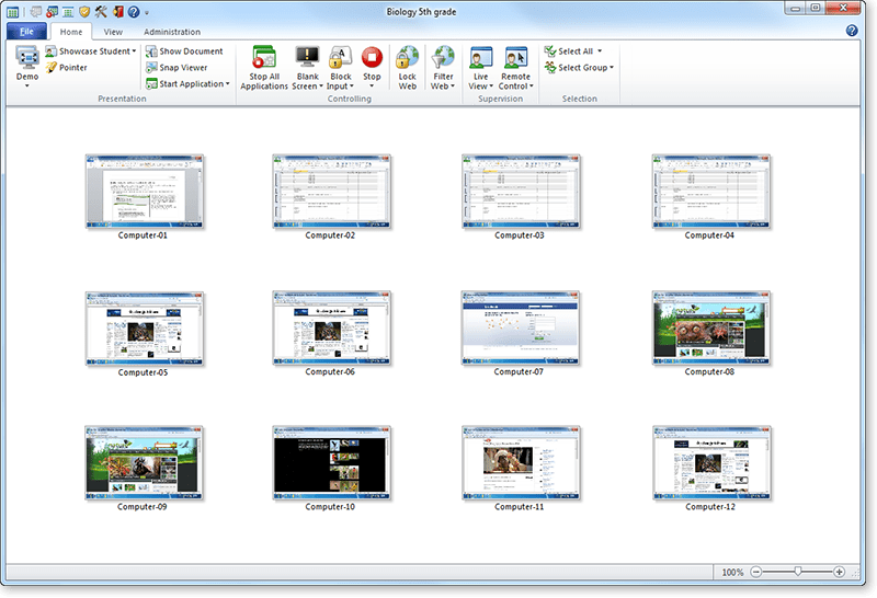 Netop Vision Reviews 2022 Details, Pricing, & Features G2