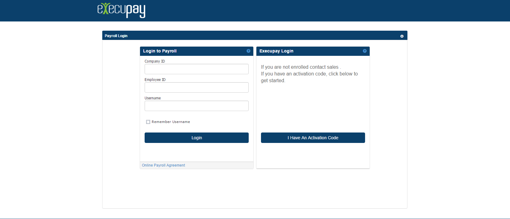 Licensee Support Home