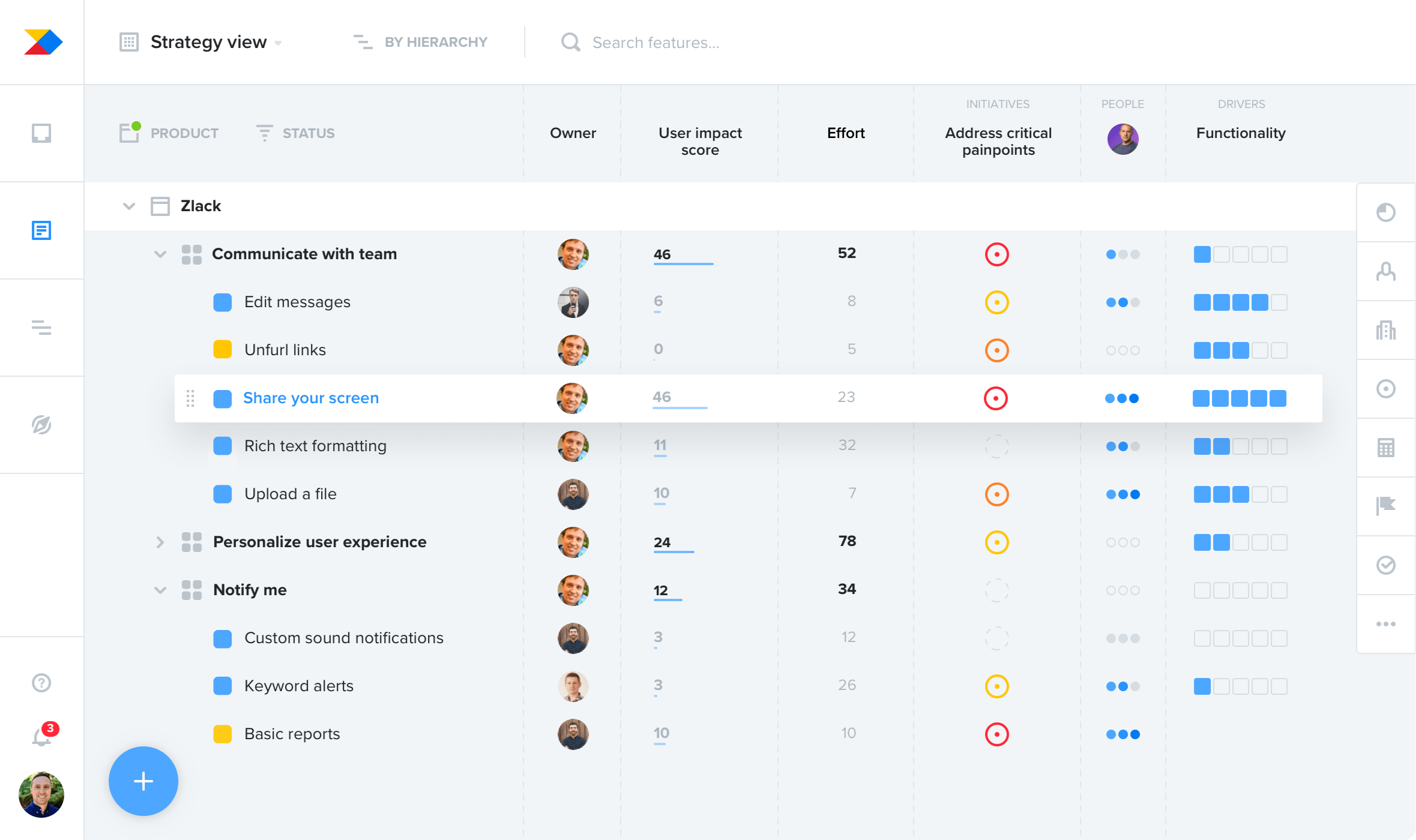 Productboard Reviews 2024 Details, Pricing, & Features G2