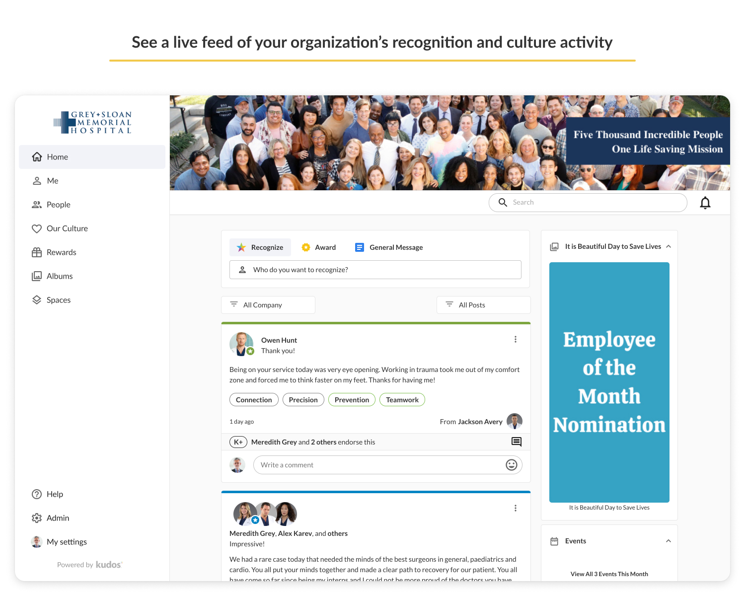 Kudos Reviews 2021 Details, Pricing, & Features G2