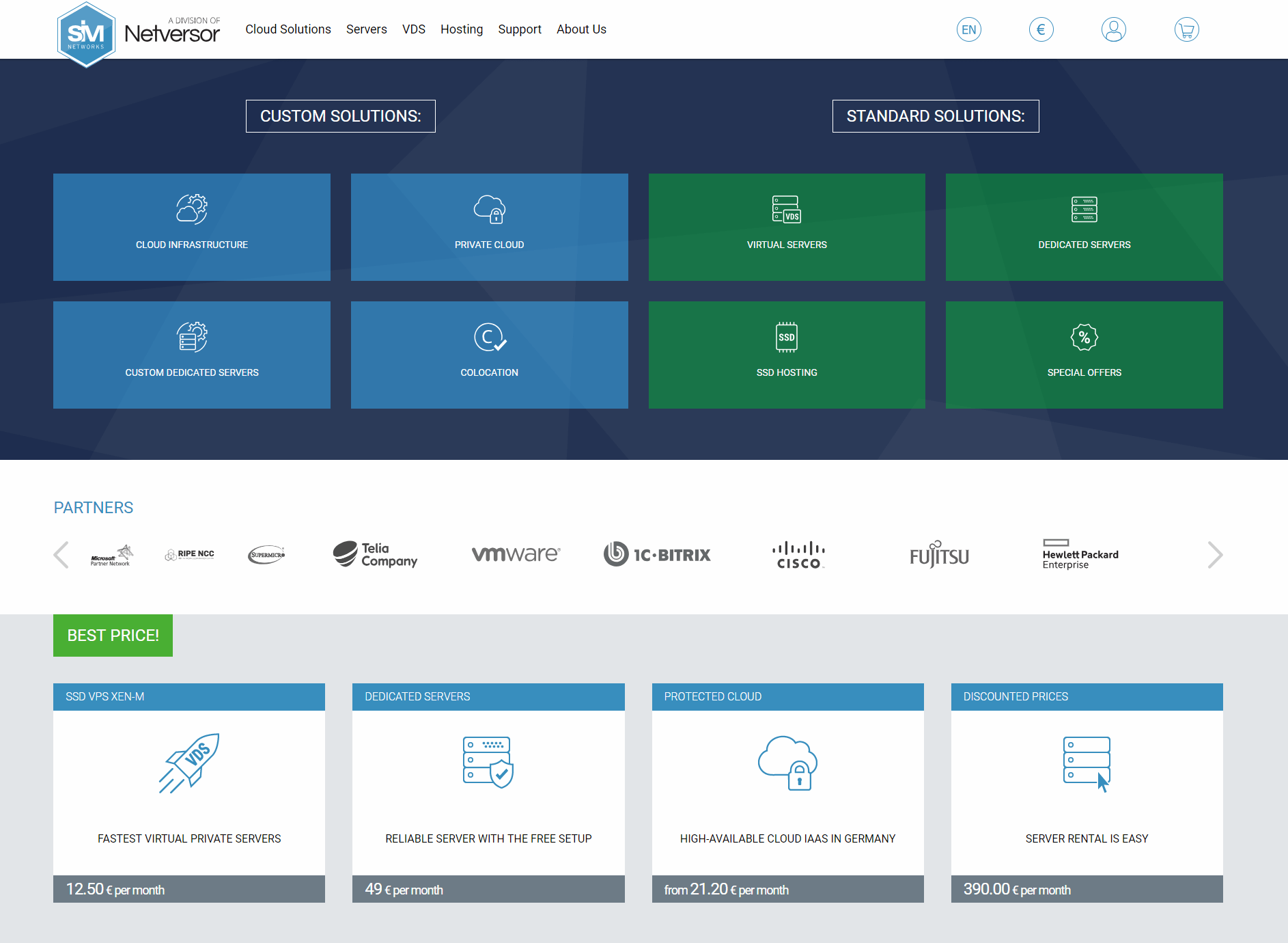 Managed Hosting Reviews 2023 Details, Pricing, & Features