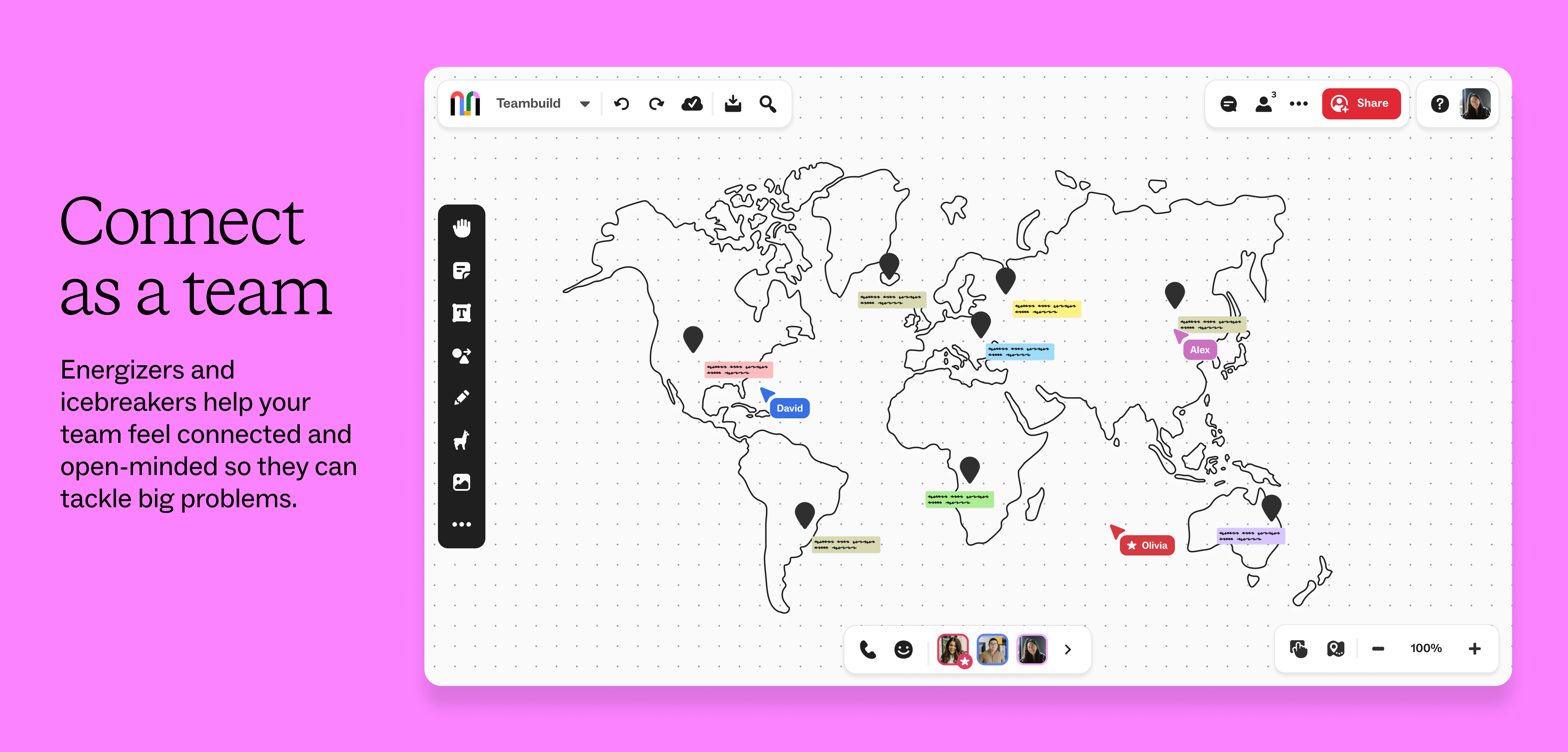 Compare Mural vs. Microsoft Whiteboard G2