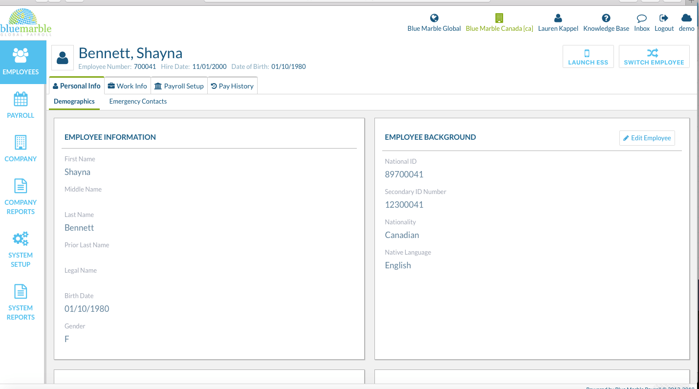 Blue Marble Global Payroll Reviews 2024 Details, Pricing, & Features G2