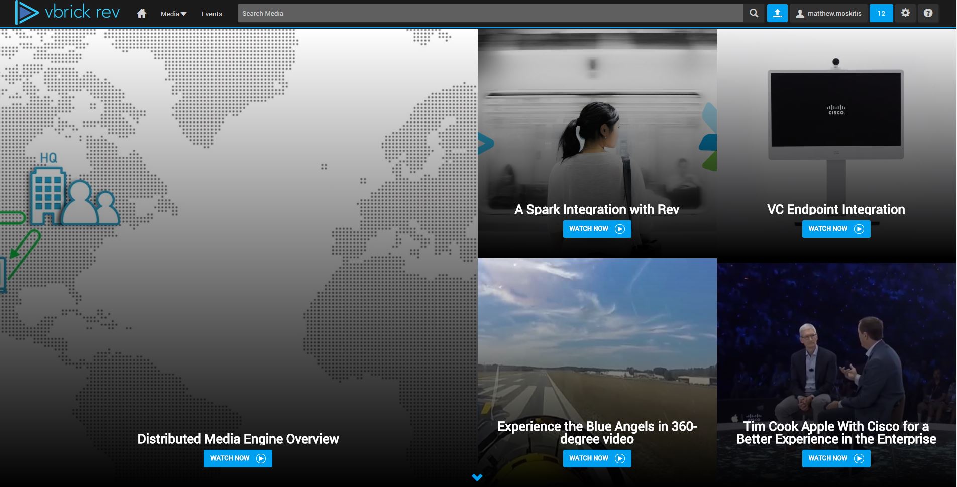Vbrick Reviews 2022 Details, Pricing, & Features G2