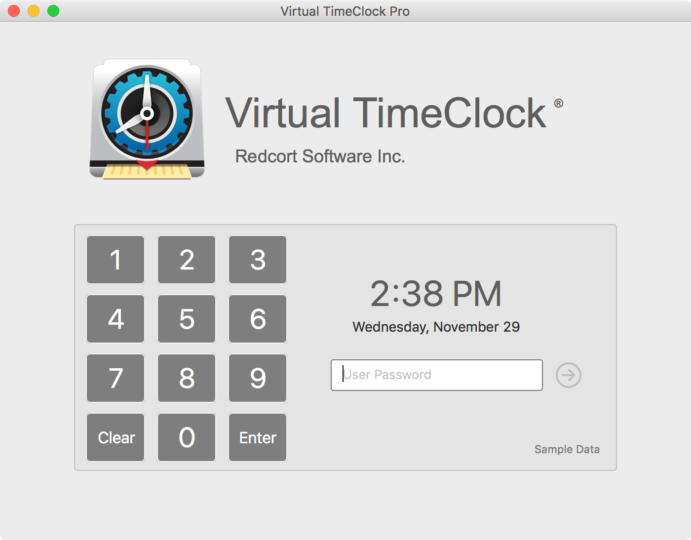 Virtual TimeClock Reviews 2019 Details, Pricing, & Features G2