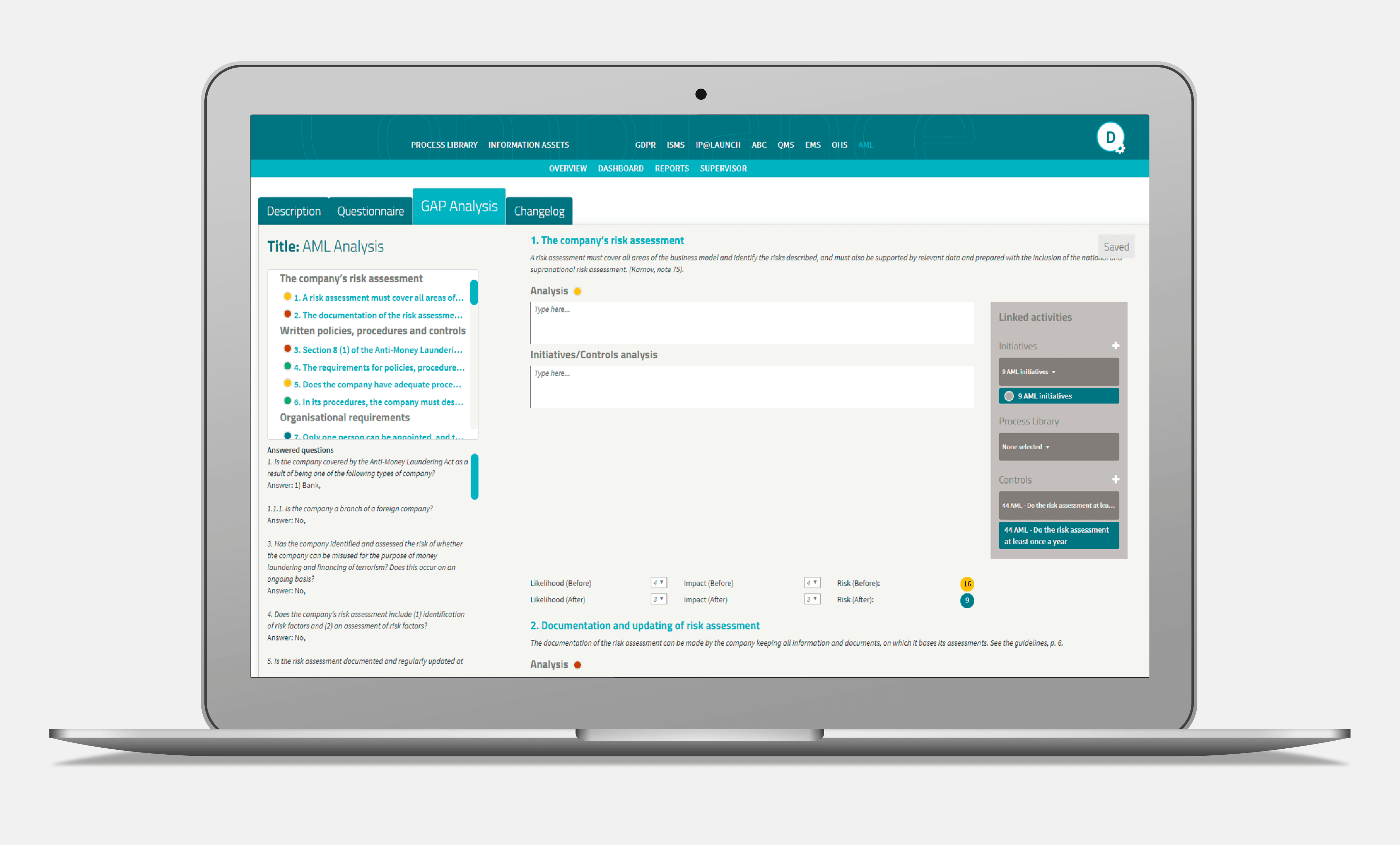 RISMA Anti Money Laundering Software Reviews 2023 Details, Pricing