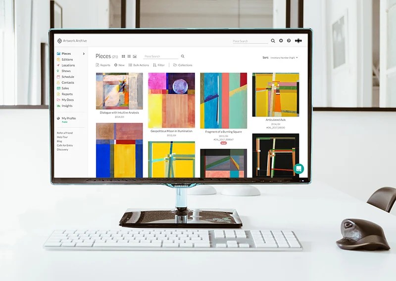 Artwork Archive Reviews 2024 Details, Pricing, & Features G2