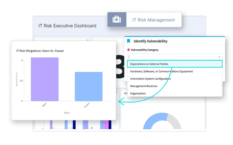 LogicGate Risk Cloud Reviews 2022 Details, Pricing, & Features G2