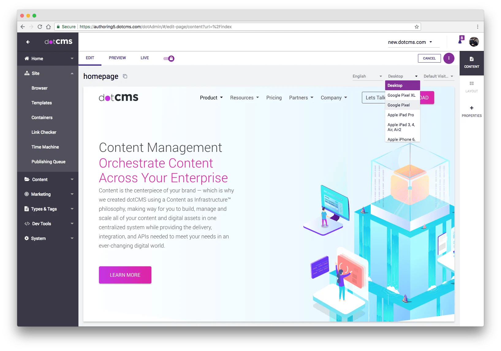 dotCMS Reviews 2024 Details, Pricing, & Features G2