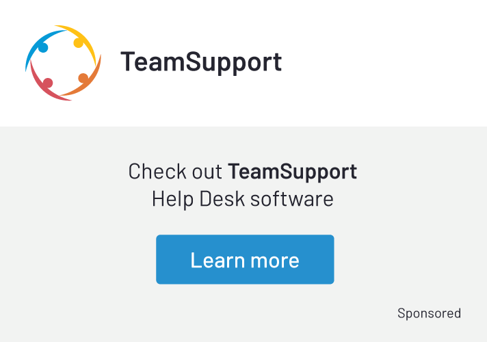 Spiceworks Cloud Help Desk Features G2