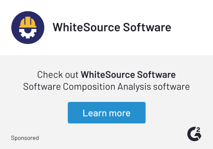 Black Duck Software Composition Analysis Reviews 2020 Details, Pricing