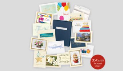 Sympathy Card Assortment Box, 701897 The Gallery Collection