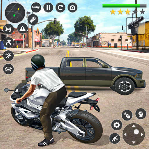 Race Bike Ride Bike game Mod Apk v2.0.5(Unlimited Resources) Download
