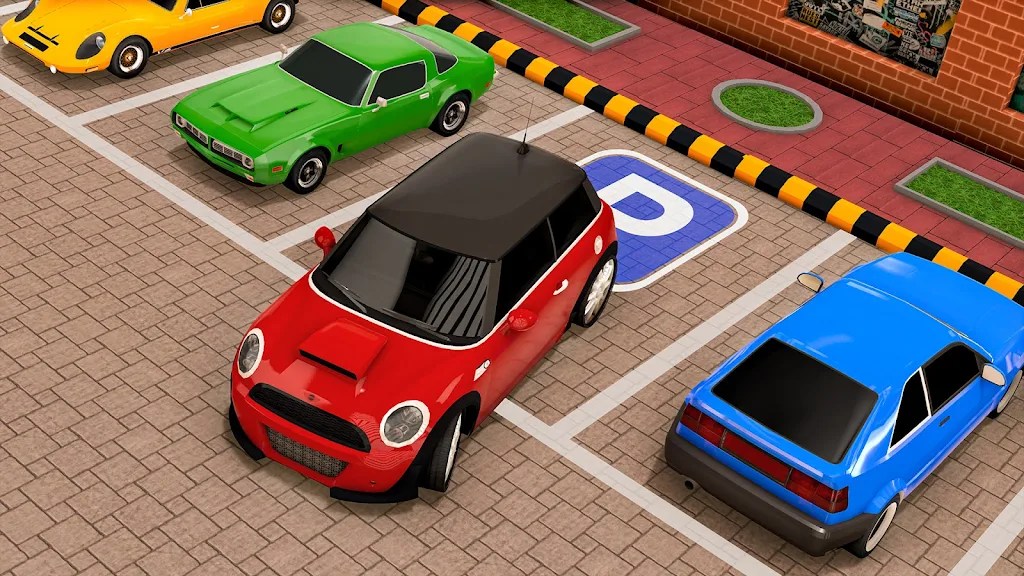 Car Driving Offline Car Games Mod Apk v2.0(Unlock all levels) Download