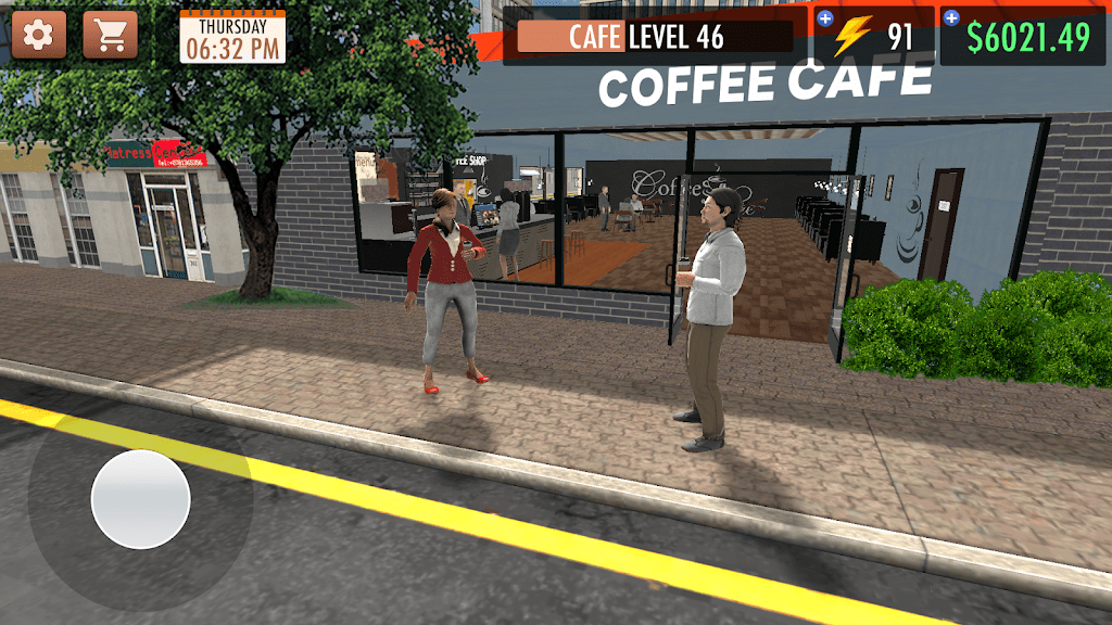 Coffee Shop Simulator Game 3D Mod Apk v0.6(No Ads Free Rewards) Download
