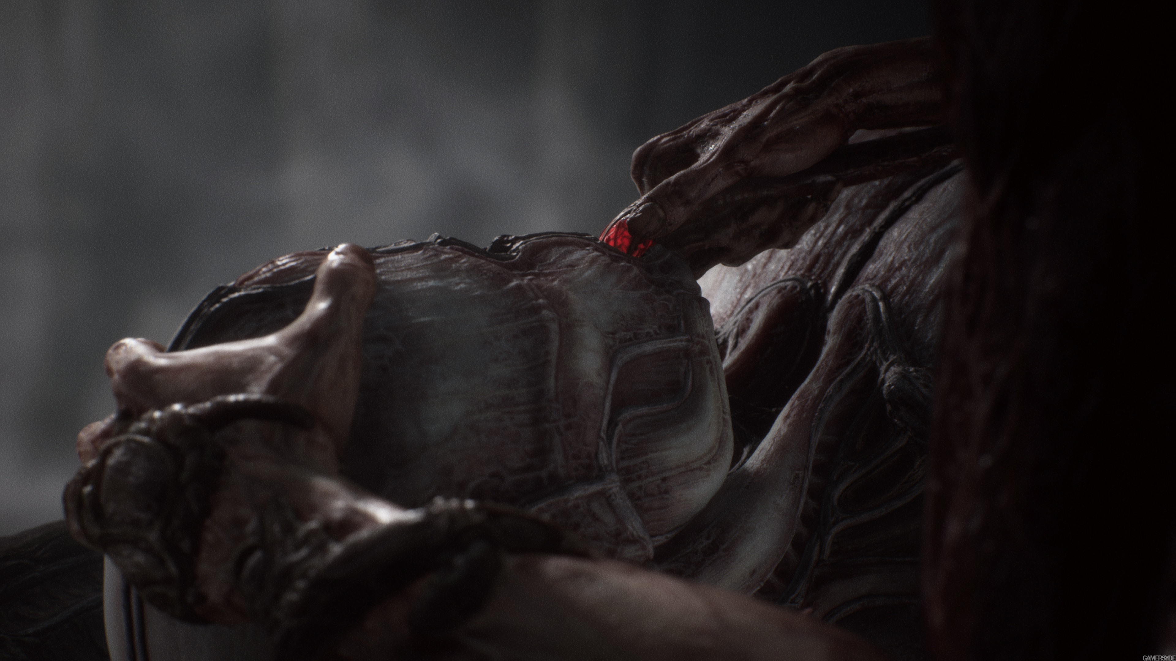 New Scorn trailer, Xbox Series X exclusive Gamersyde