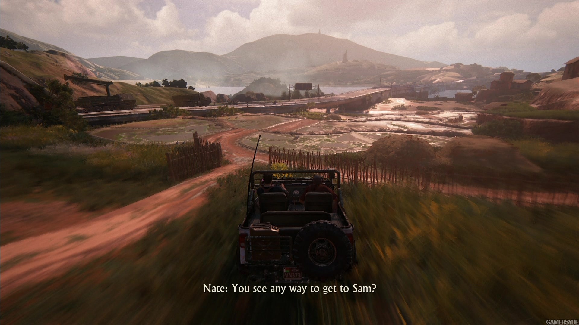 Uncharted 4 A Thief's End Chase Part 2 High quality stream and