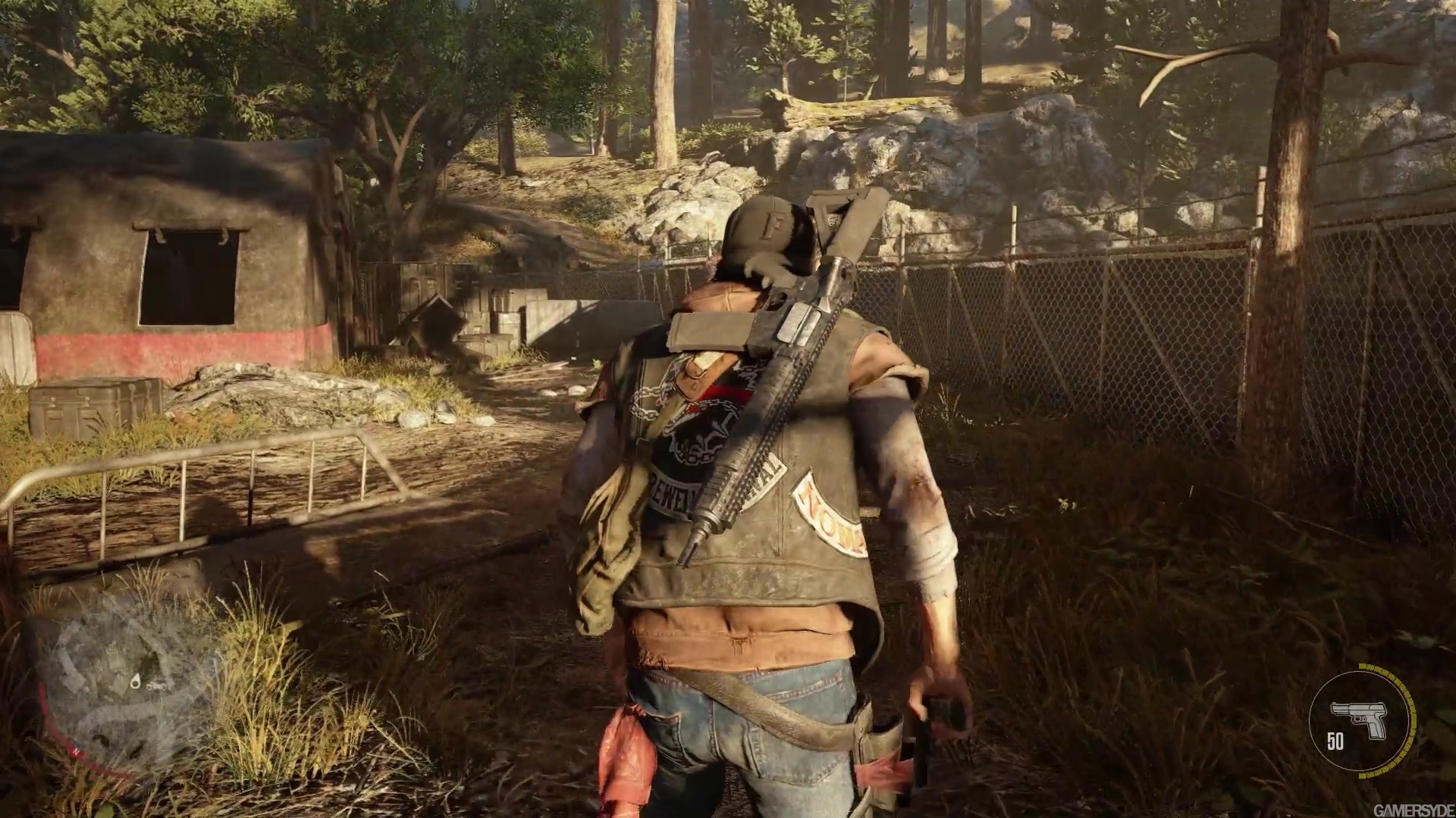 Days Gone E3 2016 Gameplay Demo (Extended) High quality stream and Days Gone E3 2016 Gameplay Demo (Extended) High quality stream and