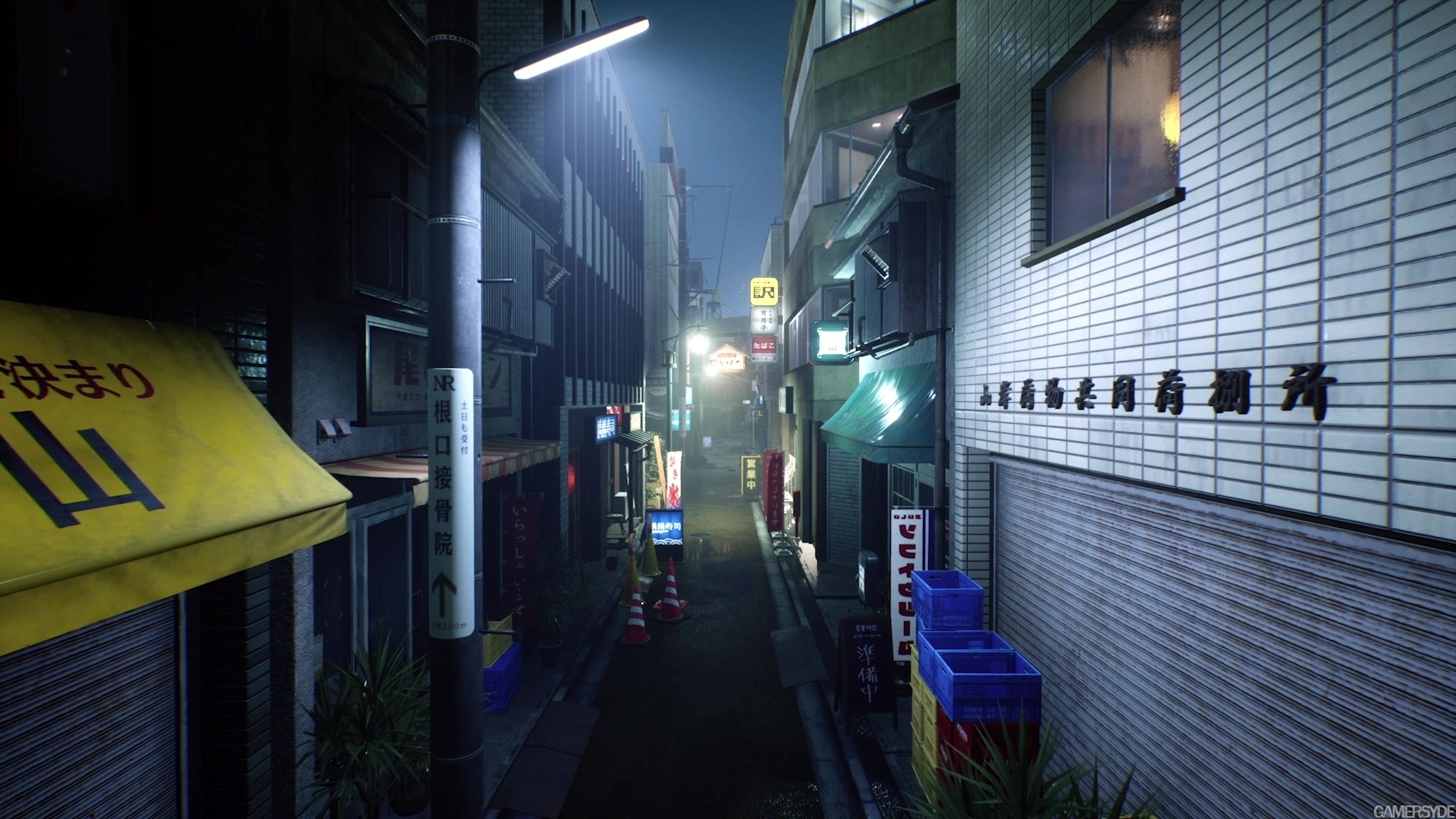 Ghostwire Tokyo Gameplay Reveal Trailer High quality stream and
