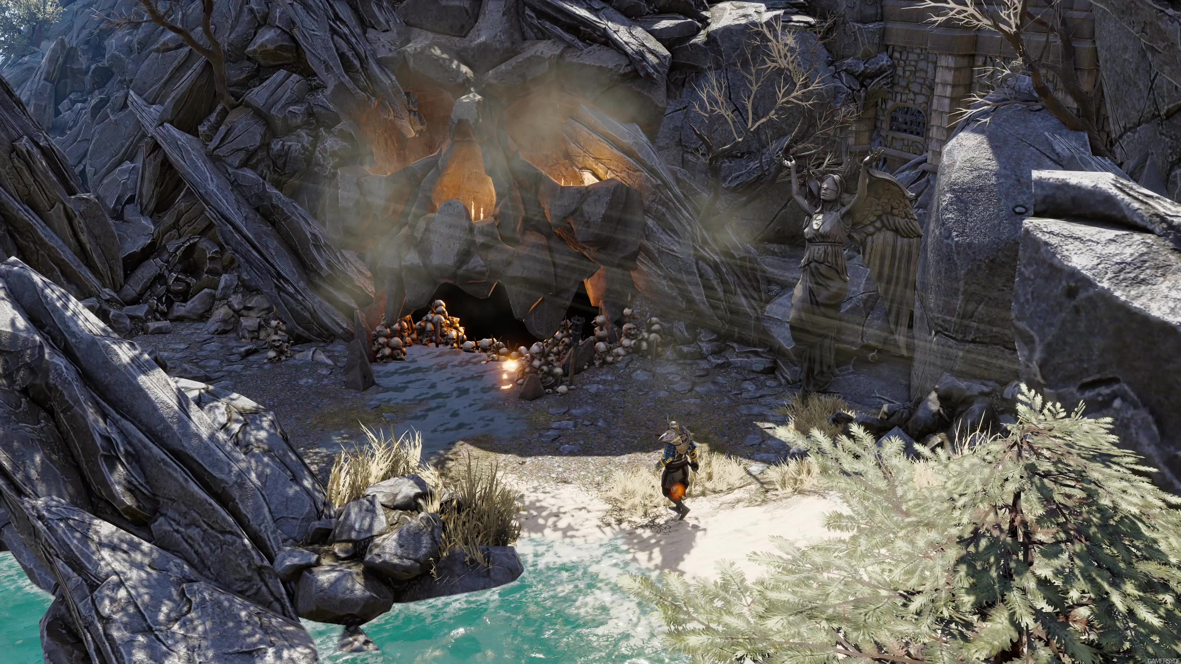 Divinity Original Sin 2 The Four Relics of Rivellon Gift Bag