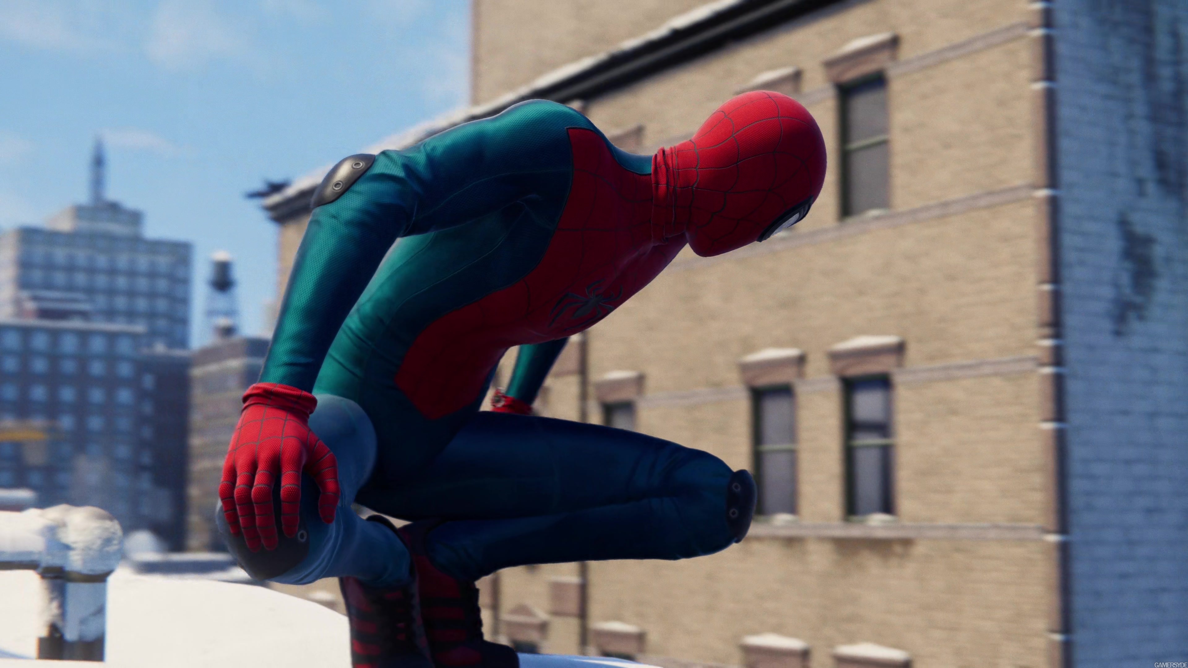 Marvel's SpiderMan Miles Morales Review EN (PS5/4K) High