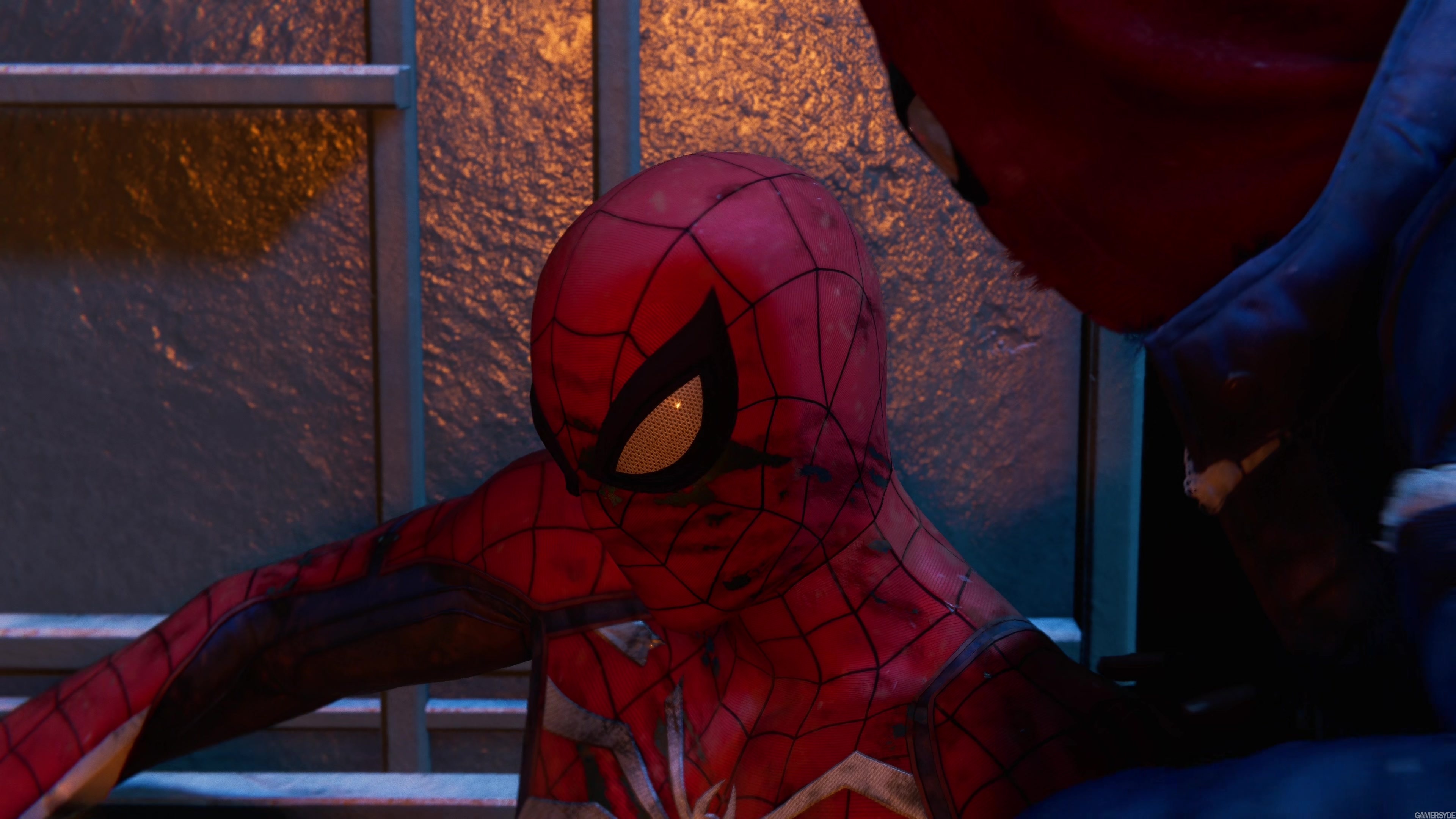 Marvel's SpiderMan Miles Morales Introduction Fidelity mode (PS5