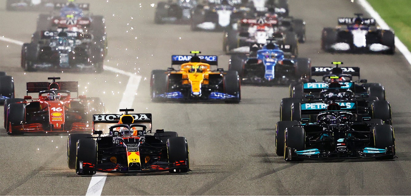Cheap F1 Las Vegas Grand Prix Tickets Gametime