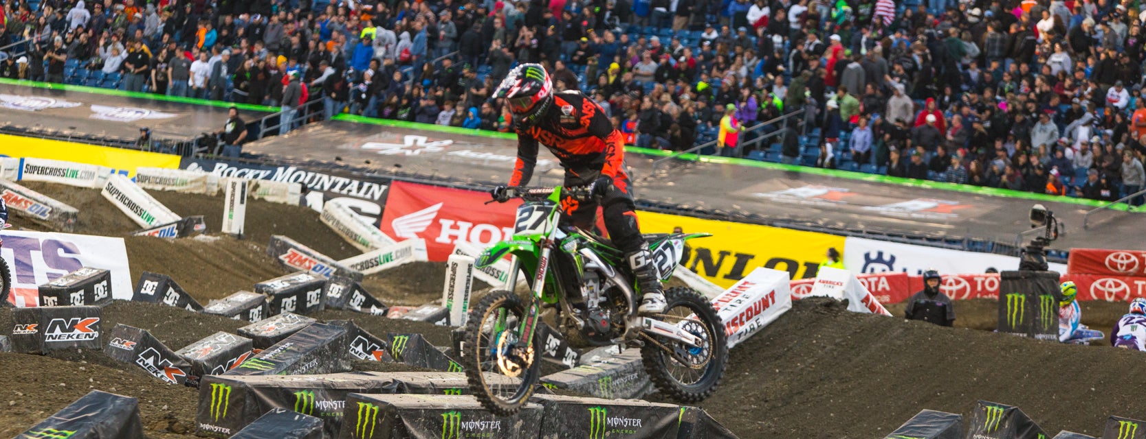 FIM Supercross World Championship Canadian Grand Prix Tickets 10/26