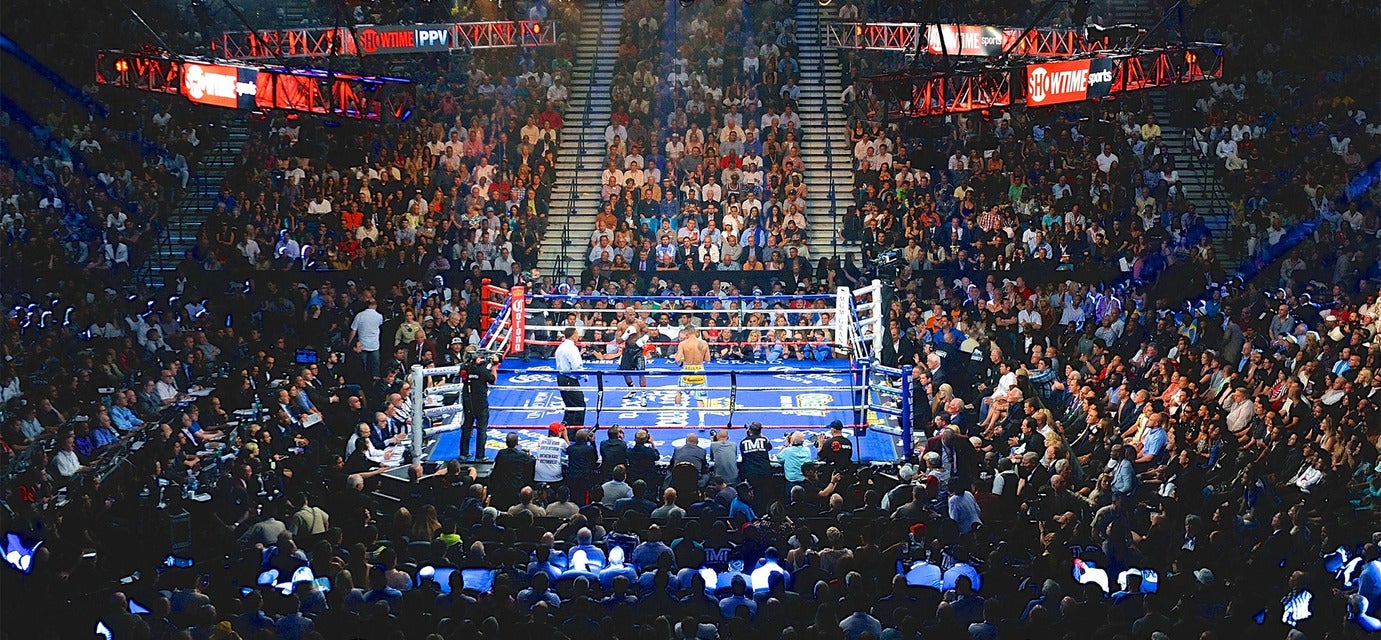 Misfits Boxing Tickets 4/21/23 at XULA Convocation Center in New