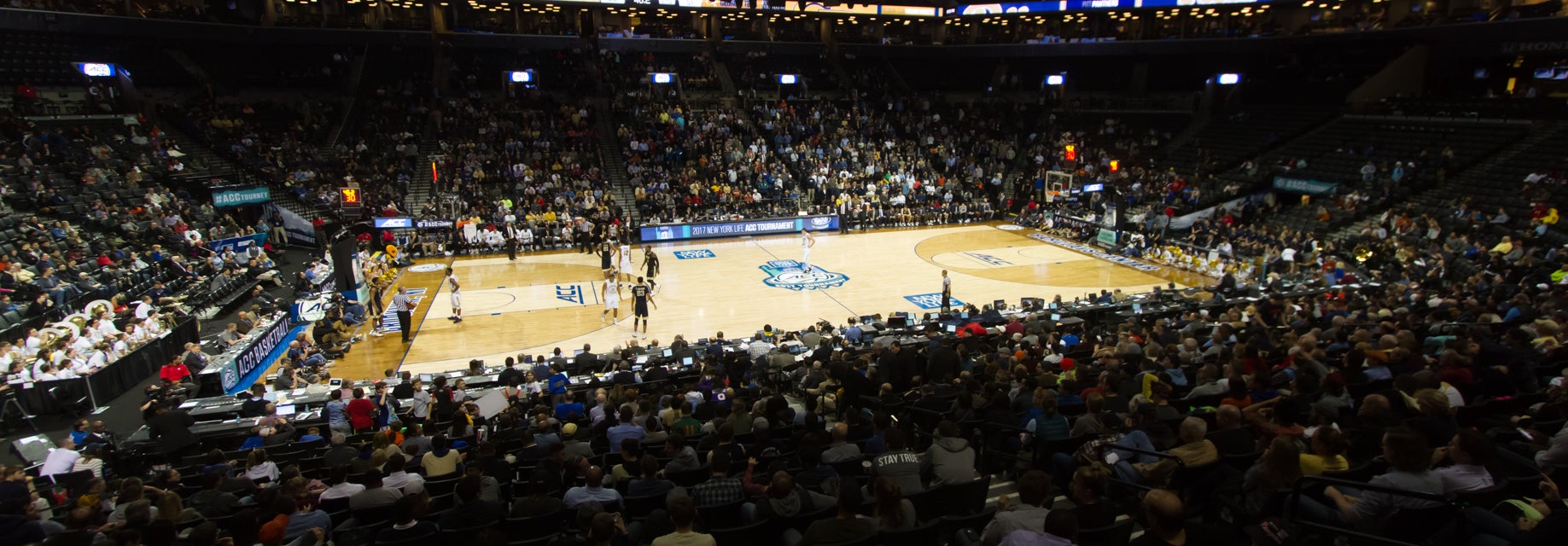 Cheap ACC Basketball Tournament Tickets Gametime