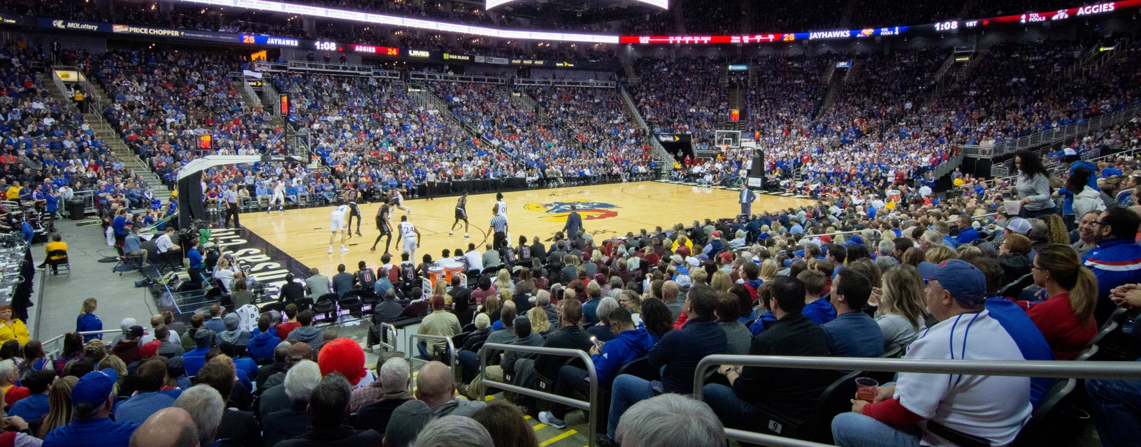 Cheap Big 12 Basketball Tournament Tickets Gametime