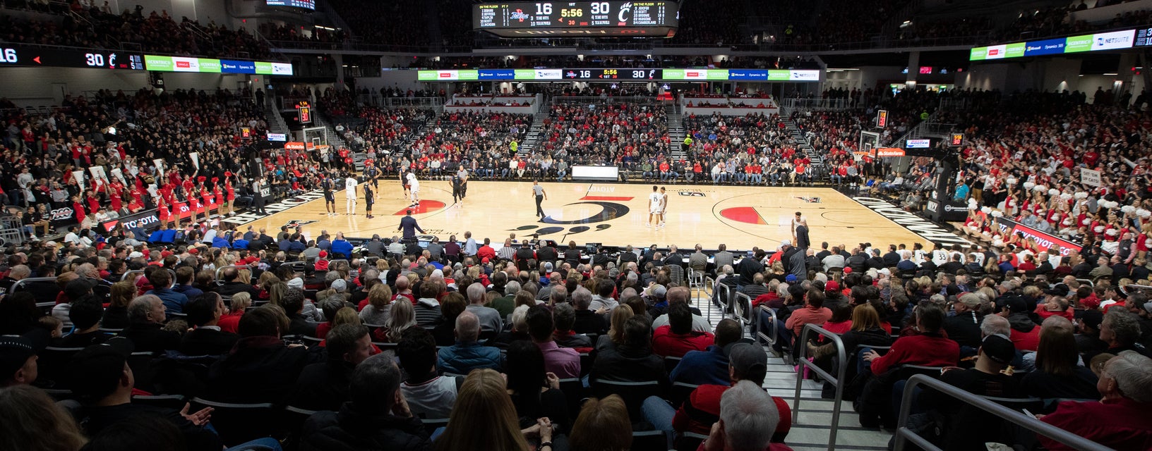 Cheap Cincinnati Basketball Tickets Gametime