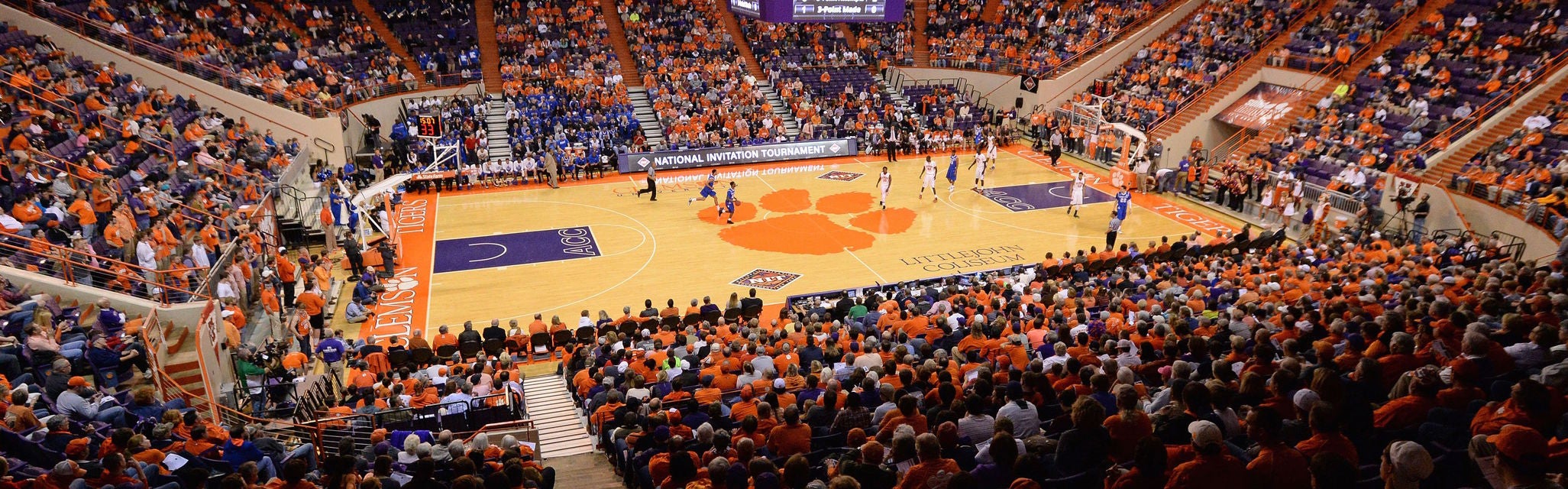 Cheap Clemson Basketball Tickets Gametime
