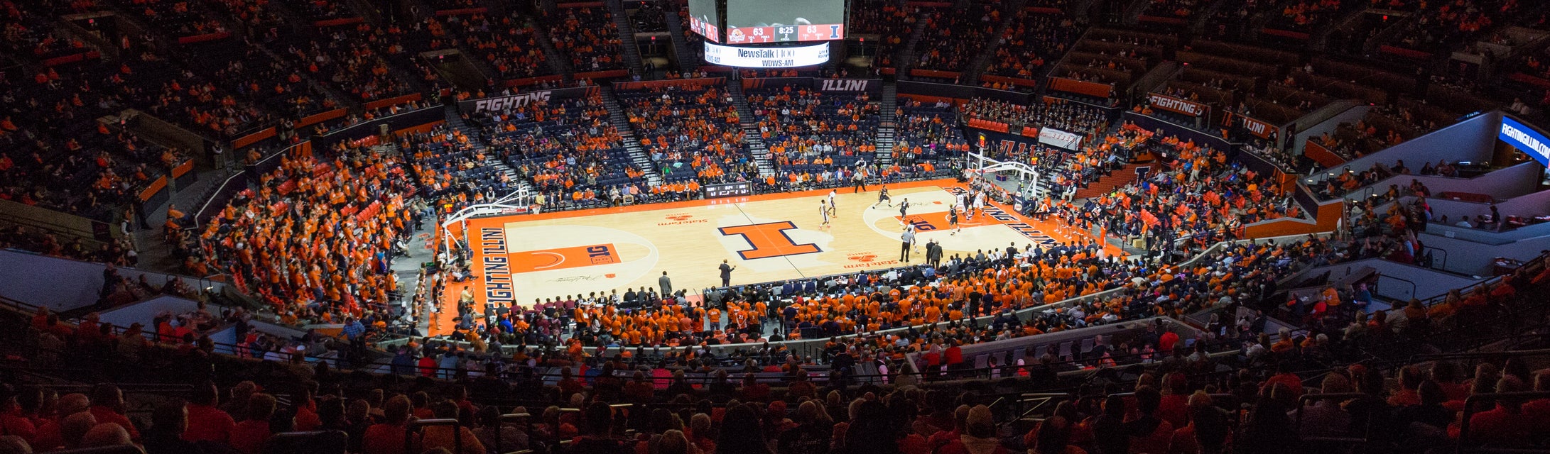 Cheap Illinois Basketball Tickets Gametime
